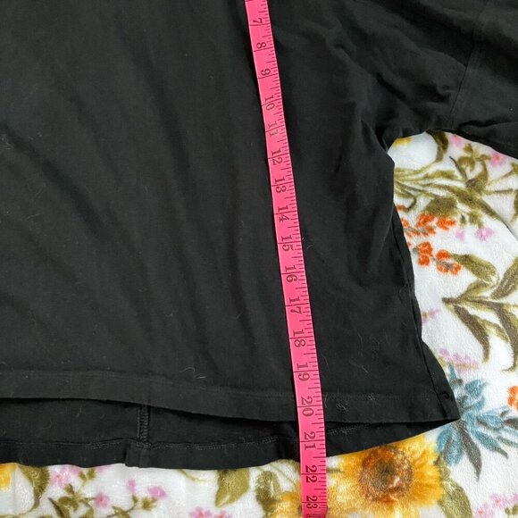 Aerie John Galt Shirt Bundle Womens XS Cropped Long Sleeve Basics Lot of 3 - Picture 11 of 14